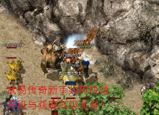 武易传奇新手如何快速升级与获取高级装备? 武易传奇新手如何快速升级与获取高级装备?