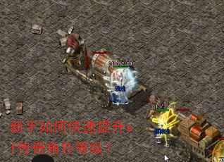 新手如何快速提升sf传奇角色等级? 新手如何快速提升sf传奇角色等级?