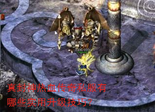 真封神热血传奇私服有哪些实用升级技巧? 真封神热血传奇私服有哪些实用升级技巧?