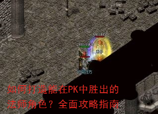 ��δ�������PK��ʤ���ķ�ʦ��ɫ��ȫ�湥��ָ��