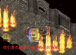 你们是否曾踏足金币传说的圣地? 你们是否曾踏足金币传说的圣地?