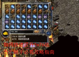 如何快速提升1w76战力?新手必看攻略指南 如何快速提升1w76战力?新手必看攻略指南