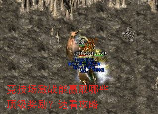 竞技场激战能赢取哪些顶级奖励?速看攻略 竞技场激战能赢取哪些顶级奖励?速看攻略