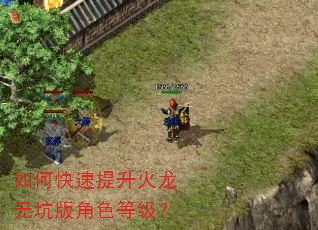如何快速提升火龙无坑版角色等级? 如何快速提升火龙无坑版角色等级?