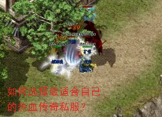 如何选择最适合自己的热血传奇私服? 如何选择最适合自己的热血传奇私服?
