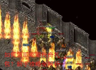 如何领取嘟嘟传奇礼包?新手攻略全解析 如何领取嘟嘟传奇礼包?新手攻略全解析