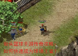 街头篮球手游传奇攻略:如何快速成为球场王者? 街头篮球手游传奇攻略:如何快速成为球场王者?